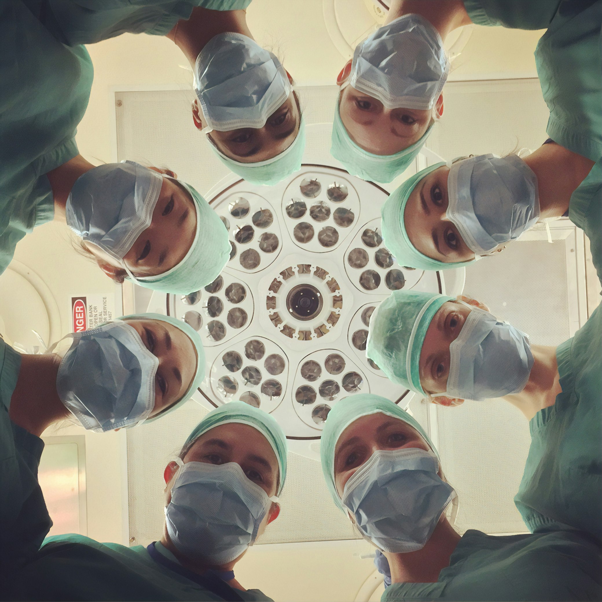 Fondo médico